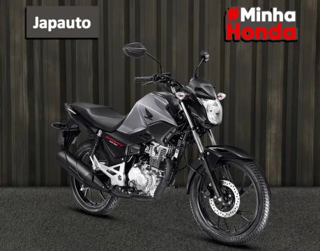 HONDA CG 160 START ES