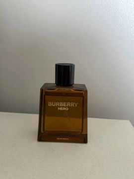 Perfume Burberry Hero Eau de Parfum
