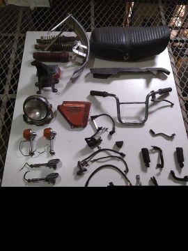 Peças para Moto cb Honda 360 