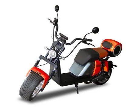 Scooter elétrica SPORT 701 - 3000W