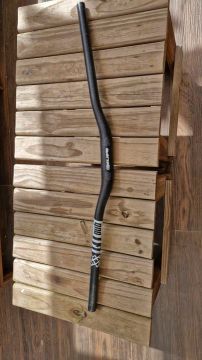 Guidon Hupi Pub 780mm 