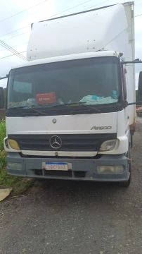Atego 1315 2005