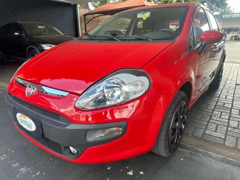Fiat Punto Attractive 1.4 (Flex)