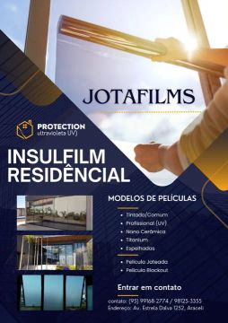 Película Insulfilm / Insulfilme 