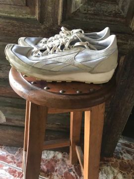 Tênis Reebok Cinza