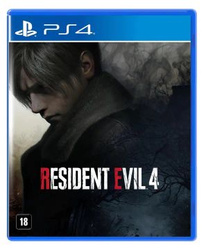 Resident Evil 4 PS4