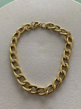 Pulseira de Ouro 18k 