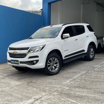 Trailblazer LTZ 2019 7 LUG. 4X4 DIESEL