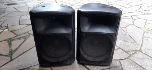 Par de caixas MKA 1550a - Mark Áudio (Par ativo)