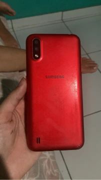Vendo carcaça de celular Samsung 