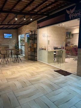 Aluga sala para cabeleireiro ou barbearia 