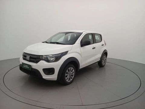 Fiat Mobi 2023 1.0 evo flex like. manual