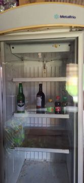 FREEZER EXPOSITOR METALFRIO