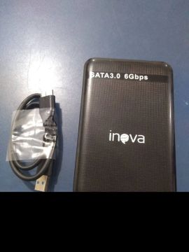 HD Externo Inova  SATA 3.0 de 1 Terá 