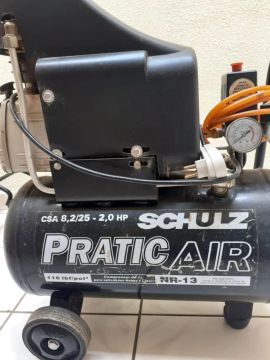 Compressor Semi Novo
