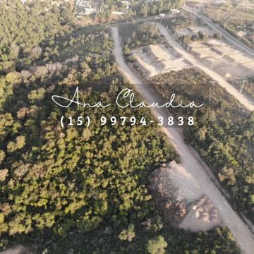 Seu Refúgio no Interior: Lote à Venda em Residencial de Chácaras - Alumínio - SP