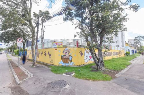 Terreno de esquina, ZR-4, 41x16= 658m², no Bacacheri - Curitiba - PR