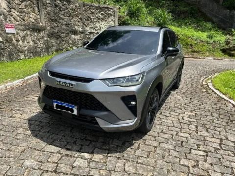HAVAL H6 GT NOVO SEM DETALHES 