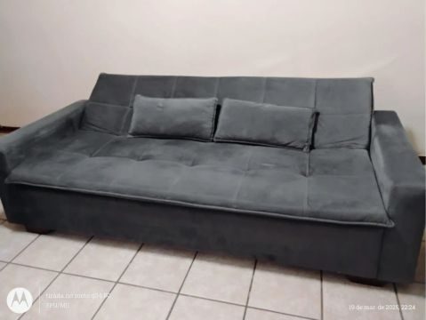 Vendo sofá cama 