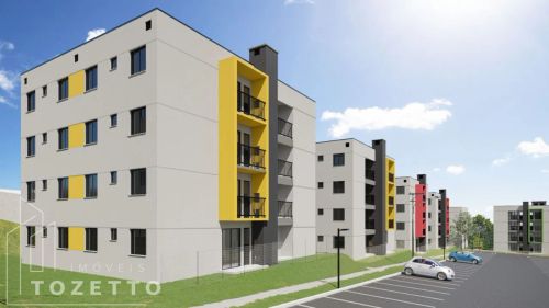 AP GARDEN-NOVO VITTACE NATURE em Uvaranas