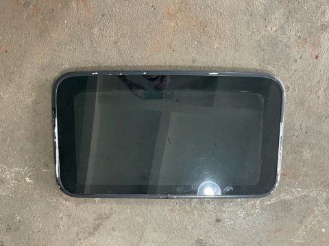 Teto solar Escort XR3 87