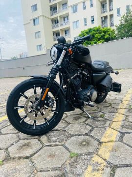 Harley Davidson XL883N 2020