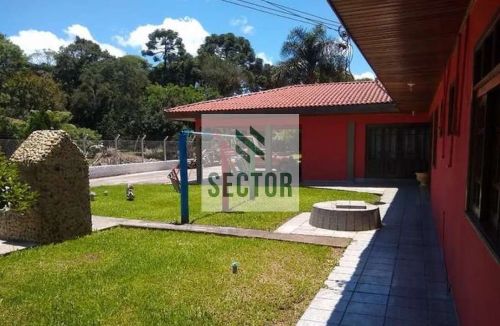 Locação Chácara em Tijucas do Sul