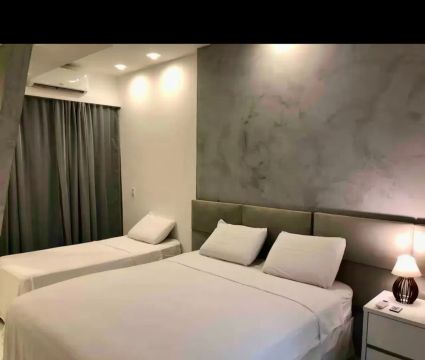 Apartamento Mobiliado 2 quartos em Copacabana - RJ
