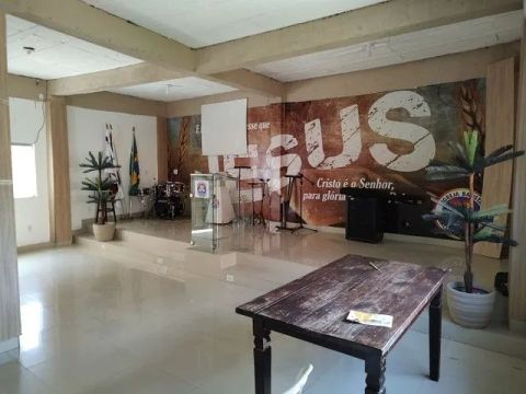 Prédio para alugar, 112 m² por R$ 2.500,00/mês - São Marcos - Salvador/BA