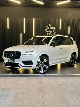 VOLVO XC 90 T-8 Ultim. Dark 2.0 AWD (Híbrido)