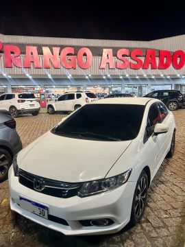 Honda civic LXL 2013 