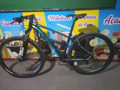 Bicicleta Mountain Bike Aro 29