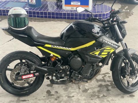 Yamaha FZ15 2015 - Impecável!