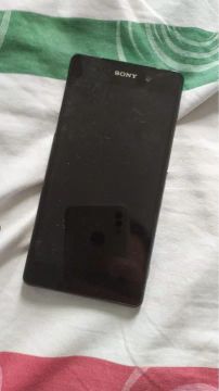 Smartphone Sony Xperia Z2 Compact Preto