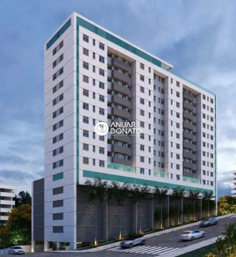 Cidade Nova - Apartamento 2 quartos à venda na Anuar Donato