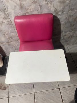 Mesinha para manicure 
