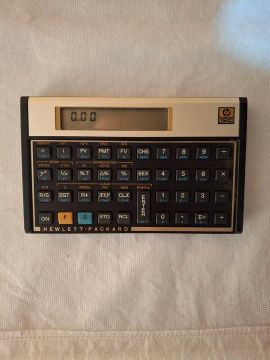 Calculadora HP 12C - Financiamento e Investimento