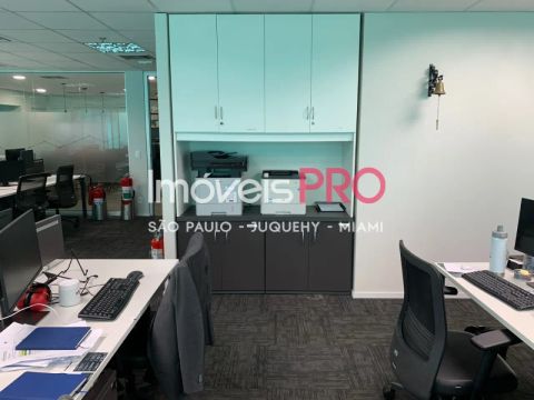Conj. Comercial, Vila Olímpia - São Paulo