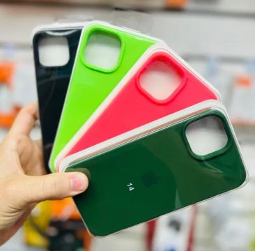 Capa Iphone 14 Kit 4 Capas