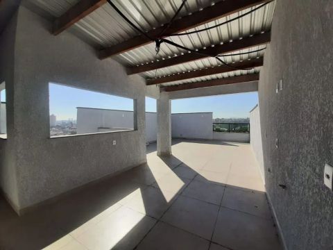 Cobertura em Vila Pires - Santo André