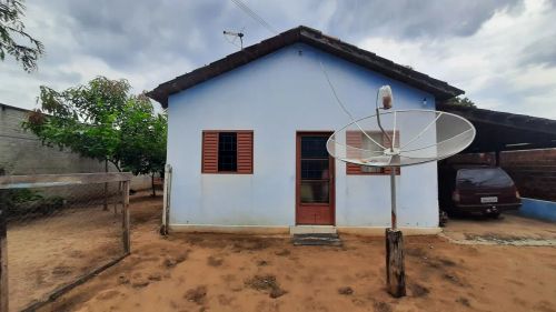 Casa no centro em Peixe-TO