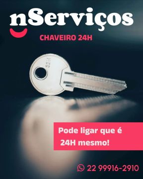 ? Chaveiro 24h na Região dos Lagos - Atendimento Rápido e Seguro! ?