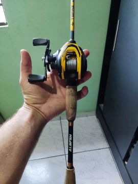 Equipamentos de Pesca