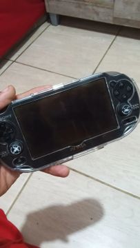 SUPER GAME PSVITA SEMI NOVO DESBLOQUEADO