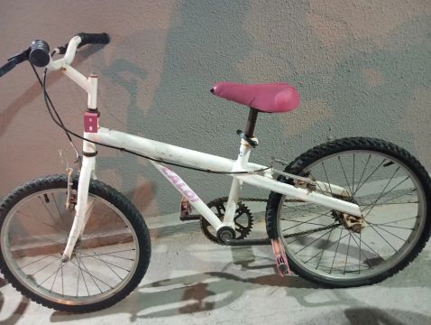 Bicicleta Caloi Infantil