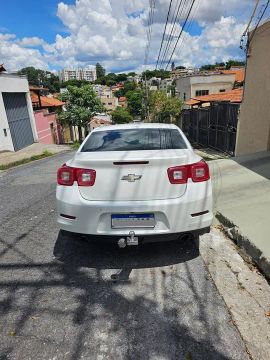 MALIBU LTZ 2013 - Exclusividade