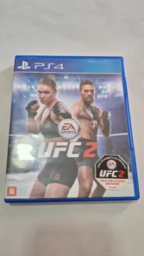 UFC 2 PARA PS4