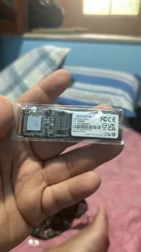 Ssd Adata 256gb m2 nvme 