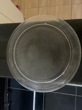 Prato para microondas 