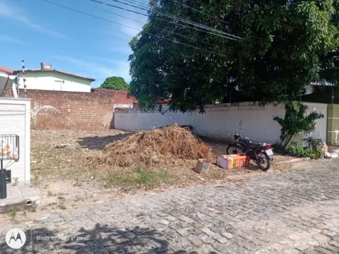 Vendo Terreno